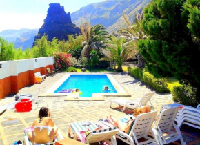 Отель La Quinta del Tarajal  Гарафиа